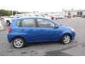 2009 Bright Blue Chevrolet Aveo Aveo5 LT  photo #5