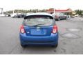 2009 Bright Blue Chevrolet Aveo Aveo5 LT  photo #7