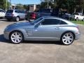 2005 Sapphire Silver Blue Metallic Chrysler Crossfire Limited Coupe  photo #2