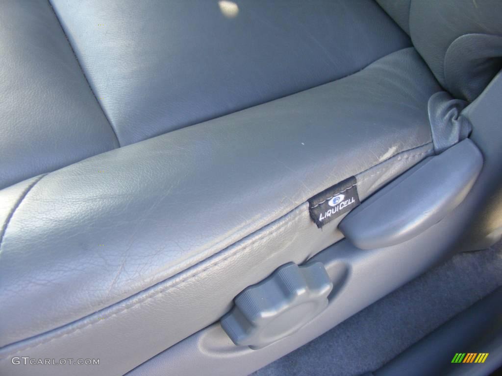 2006 Tacoma V6 PreRunner Double Cab - Black Sand Pearl / Graphite Gray photo #35