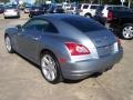 2005 Sapphire Silver Blue Metallic Chrysler Crossfire Limited Coupe  photo #3