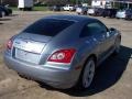 2005 Sapphire Silver Blue Metallic Chrysler Crossfire Limited Coupe  photo #4