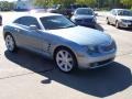 2005 Sapphire Silver Blue Metallic Chrysler Crossfire Limited Coupe  photo #5