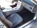 2005 Sapphire Silver Blue Metallic Chrysler Crossfire Limited Coupe  photo #7