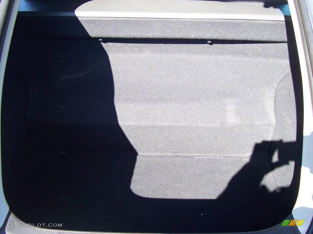 2005 Crossfire Limited Coupe - Sapphire Silver Blue Metallic / Dark Slate Grey/Medium Slate Grey photo #8