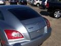 2005 Sapphire Silver Blue Metallic Chrysler Crossfire Limited Coupe  photo #9