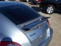 2005 Sapphire Silver Blue Metallic Chrysler Crossfire Limited Coupe  photo #10
