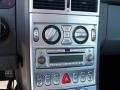 2005 Sapphire Silver Blue Metallic Chrysler Crossfire Limited Coupe  photo #13
