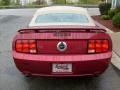 2006 Redfire Metallic Ford Mustang GT Premium Convertible  photo #4