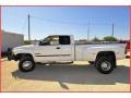 Bright White - Ram 3500 SLT Quad Cab 4x4 Dually Photo No. 2