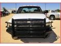 2002 Bright White Dodge Ram 3500 SLT Quad Cab 4x4 Dually  photo #9