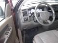 2006 Inferno Red Crystal Pearl Dodge Ram 1500 ST Quad Cab  photo #15