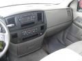 2006 Inferno Red Crystal Pearl Dodge Ram 1500 ST Quad Cab  photo #23
