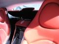 Red Leather Interior Photo for 2006 Mercedes-Benz SLR #199607