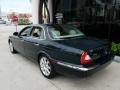 2004 British Racing Green Jaguar XJ Vanden Plas  photo #4