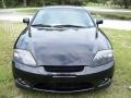 Obsidian Black - Tiburon GT Photo No. 2