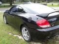Obsidian Black - Tiburon GT Photo No. 9