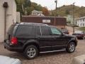 2003 Black Ford Explorer Limited 4x4  photo #4