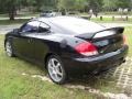 Obsidian Black - Tiburon GT Photo No. 11