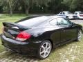 Obsidian Black - Tiburon GT Photo No. 12