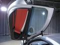 2006 Mercedes-Benz SLR Red Leather Interior Door Panel Photo