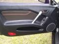 Obsidian Black - Tiburon GT Photo No. 23