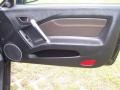 Obsidian Black - Tiburon GT Photo No. 24