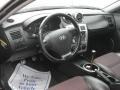 Obsidian Black - Tiburon GT Photo No. 31