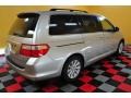 2005 Silver Pearl Metallic Honda Odyssey Touring  photo #4