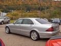 2002 Brilliant Silver Metallic Mercedes-Benz S 430 Sedan  photo #4