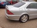 2002 Brilliant Silver Metallic Mercedes-Benz S 430 Sedan  photo #7