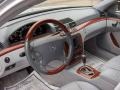 2002 Brilliant Silver Metallic Mercedes-Benz S 430 Sedan  photo #20