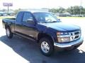 2007 Bering Blue Metallic Isuzu i-Series Truck i-290 S Extended Cab  photo #6