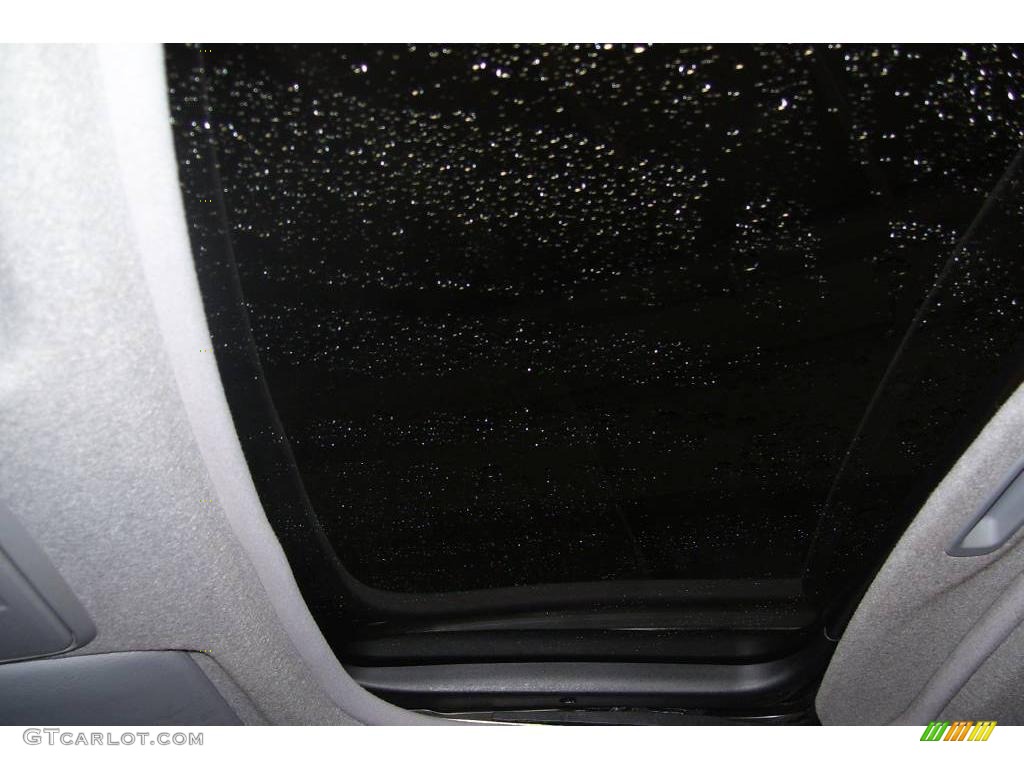 2002 CR-V EX 4WD - Satin Silver Metallic / Black photo #13