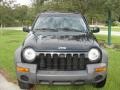 2004 Black Clearcoat Jeep Liberty Sport  photo #2