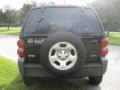 2004 Black Clearcoat Jeep Liberty Sport  photo #17