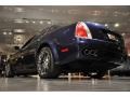 2007 Blue Maserati Quattroporte   photo #5