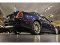 2007 Blue Maserati Quattroporte   photo #7