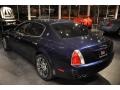 2007 Blue Maserati Quattroporte   photo #11