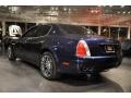 2007 Blue Maserati Quattroporte   photo #13