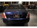 2007 Blue Maserati Quattroporte   photo #14