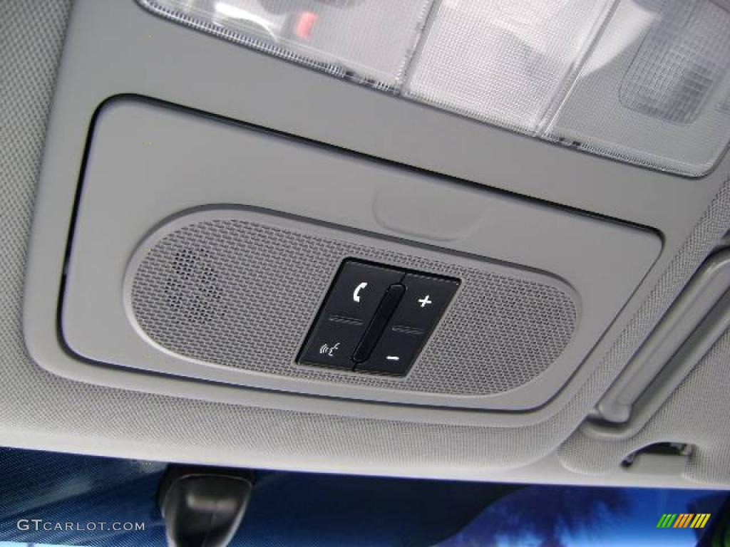 2008 Elantra GLS Sedan - QuickSilver Metallic / Gray photo #24