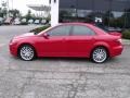 2006 Velocity Red Mica Mazda MAZDA6 MAZDASPEED6 Grand Touring  photo #6