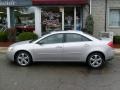 2005 Liquid Silver Metallic Pontiac G6 GT Sedan  photo #2