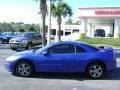 2005 UV Blue Pearl Mitsubishi Eclipse GS Remix Edition Coupe  photo #2