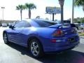 2005 UV Blue Pearl Mitsubishi Eclipse GS Remix Edition Coupe  photo #3