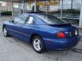 2005 Electric Blue Metallic Pontiac Sunfire Coupe  photo #6