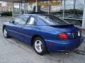 Electric Blue Metallic - Sunfire Coupe Photo No. 6
