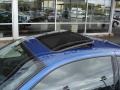 2005 Electric Blue Metallic Pontiac Sunfire Coupe  photo #7