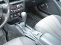 2005 Electric Blue Metallic Pontiac Sunfire Coupe  photo #11